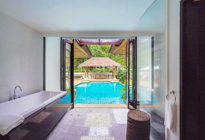 Jolie villa avec piscine privée située à 300 mètres seulement de la plage de Bang Tao, photo 6