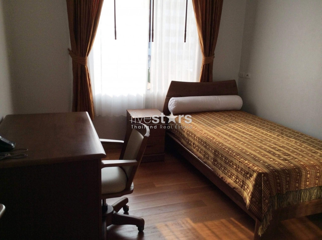 Appartement 2 chambre dans résidence calme quartier Phromphong, photo 4