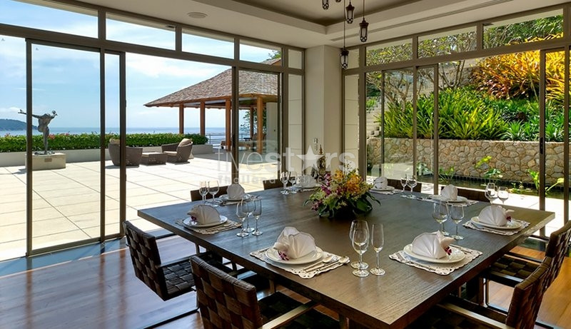 Luxury and prestigious villa nestled in the quiet and protected development of Millionaire’s Mile, photo 5