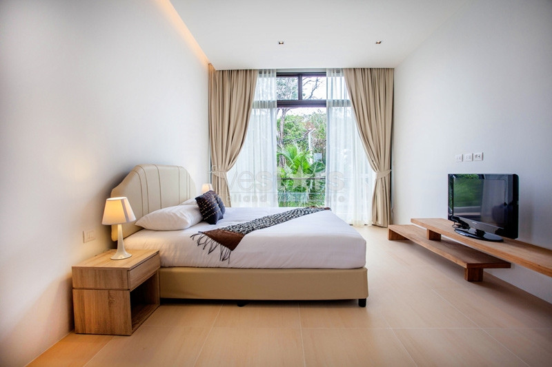 Belle villa 3-chambres à vendre proche de la plage de Nai Harn, photo 8