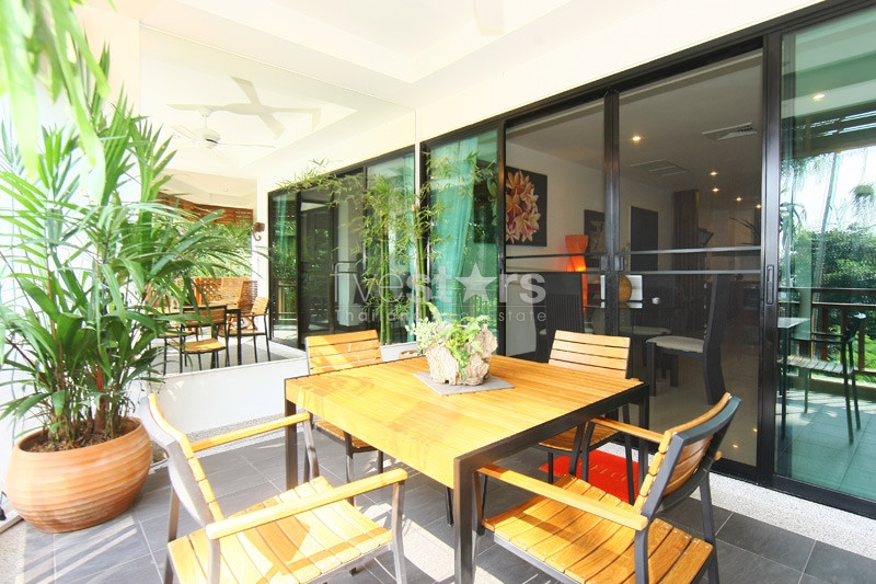Bel appartement situé à 400 mètres de la plage de Surin