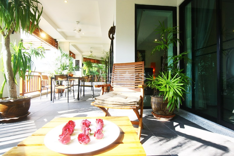 Bel appartement situé à 400 mètres de la plage de Surin, photo 3