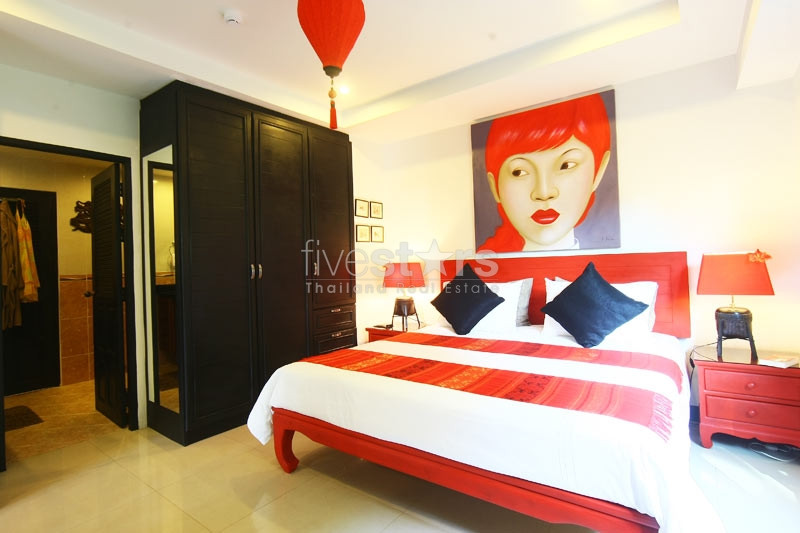Bel appartement situé à 400 mètres de la plage de Surin, photo 6