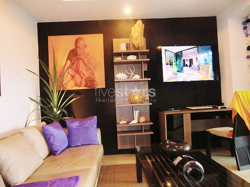 Bel appartement situé à 400 mètres de la plage de Surin, photo 8