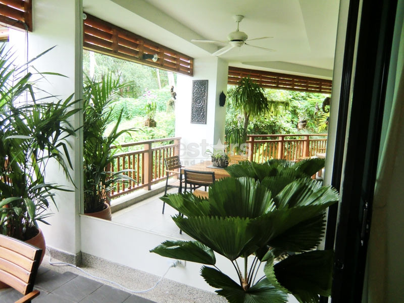 Bel appartement situé à 400 mètres de la plage de Surin, photo 5