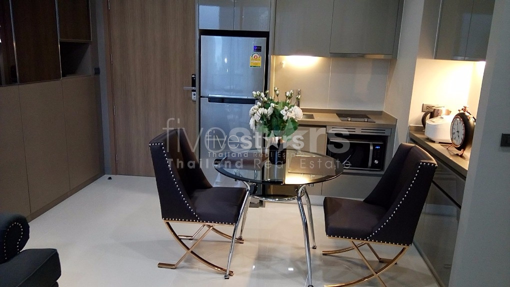 Vente appartement 1 chambre à Silom, Bangkok, photo 3