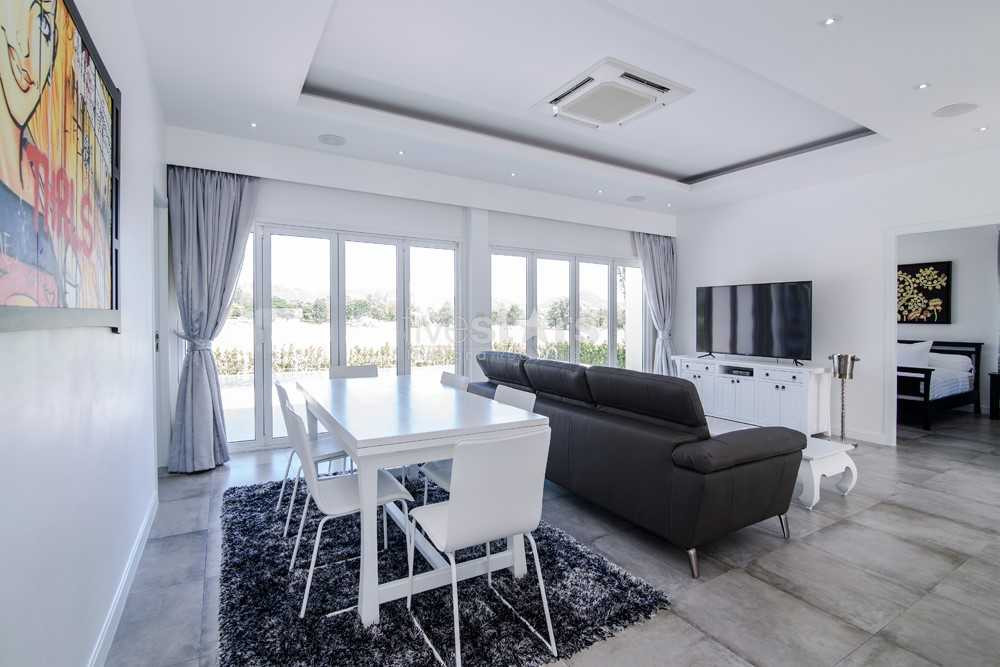 Villa avec piscine et accès direct au golf à Hua Hin, photo 3