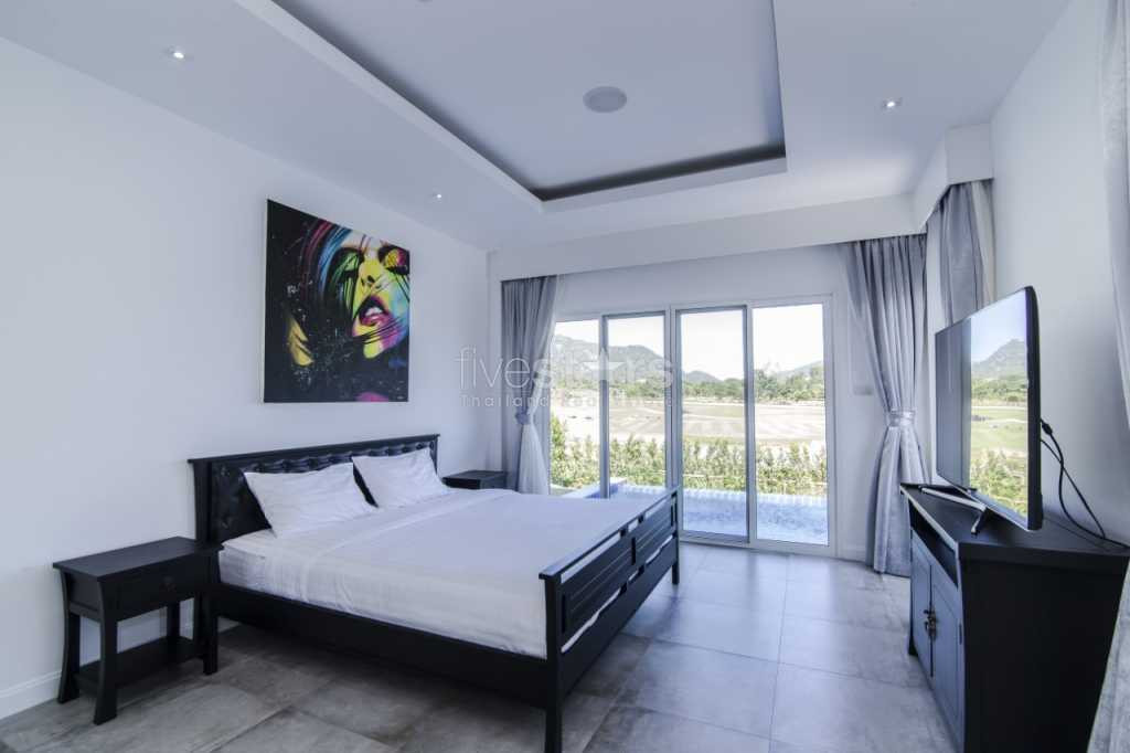 Villa avec piscine et accès direct au golf à Hua Hin, photo 7
