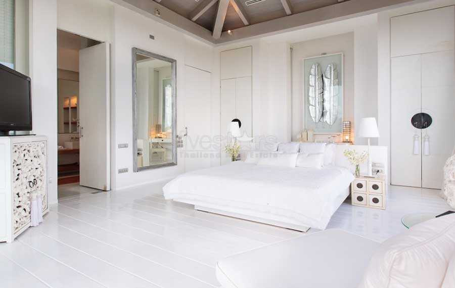 Magnifique propriété avec vue mer située sur les hauteurs de Plai Laem, photo 10