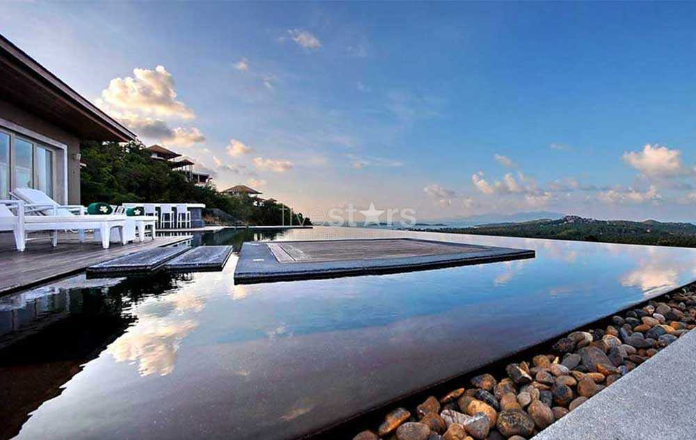 Magnifique propriété avec vue mer située sur les hauteurs de Plai Laem, photo 2