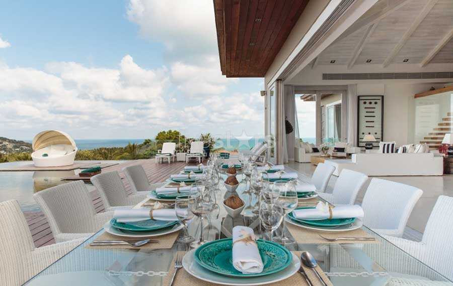 Magnifique propriété avec vue mer située sur les hauteurs de Plai Laem, photo 8