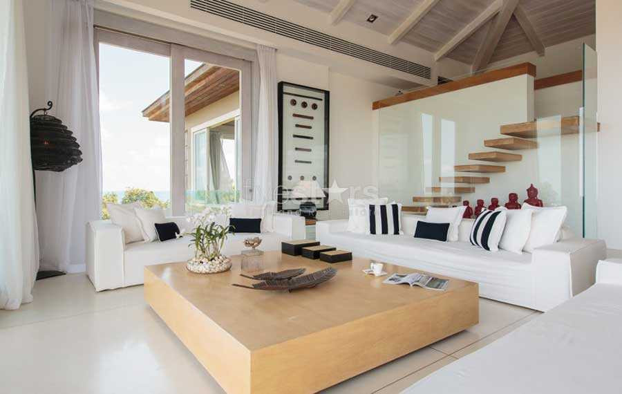 Magnifique propriété avec vue mer située sur les hauteurs de Plai Laem, photo 9
