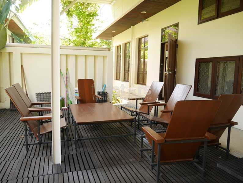 Maison à louer proche du BTS Ekamai