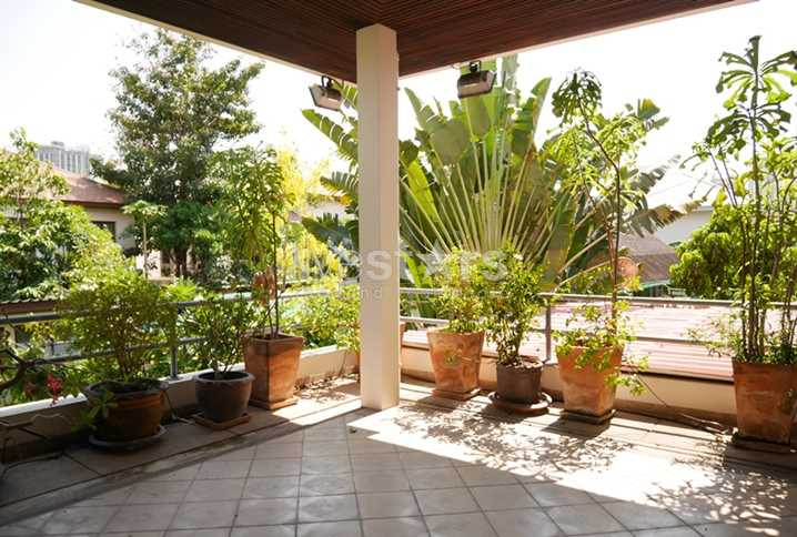 Maison à louer proche du BTS Ekamai, photo 7