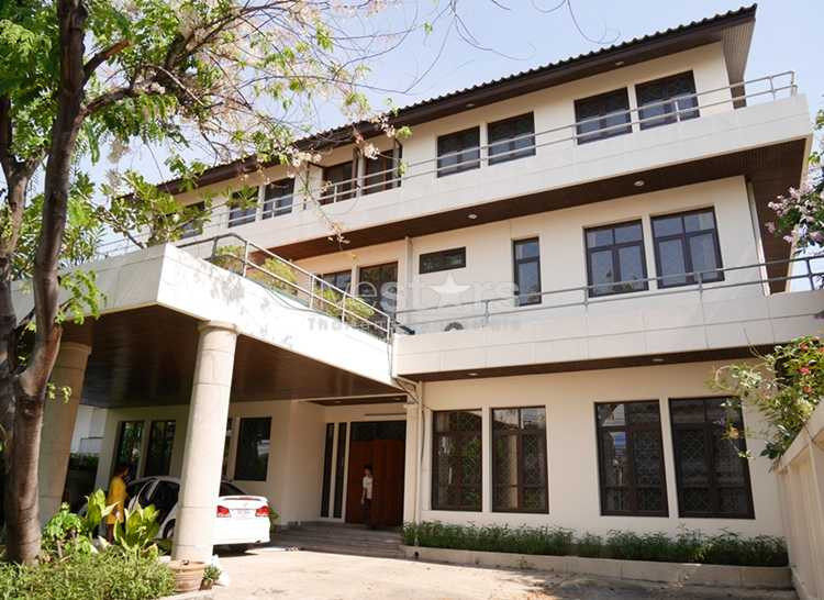 Maison à louer proche du BTS Ekamai, photo 10