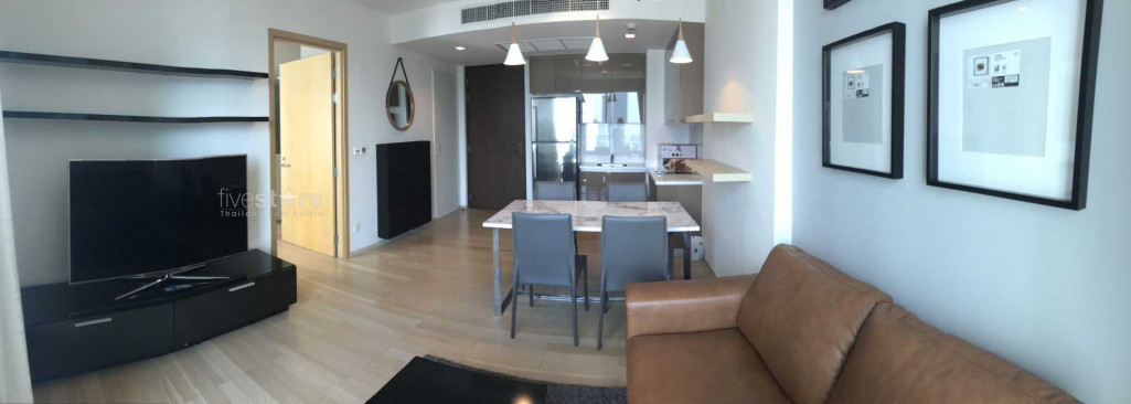 2 bedroom unit for rent next to Thonglor BTS, photo 3
