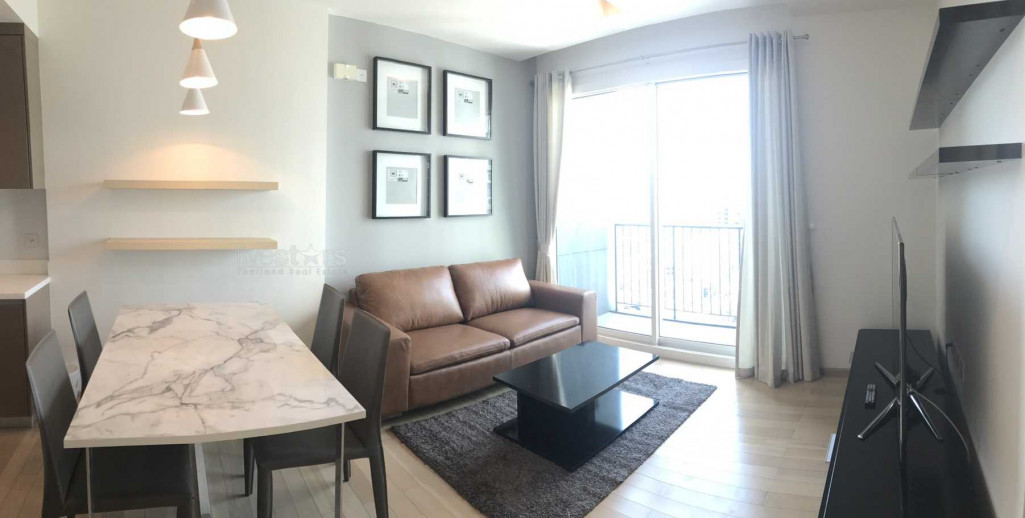 2 bedroom unit for rent next to Thonglor BTS, photo 2