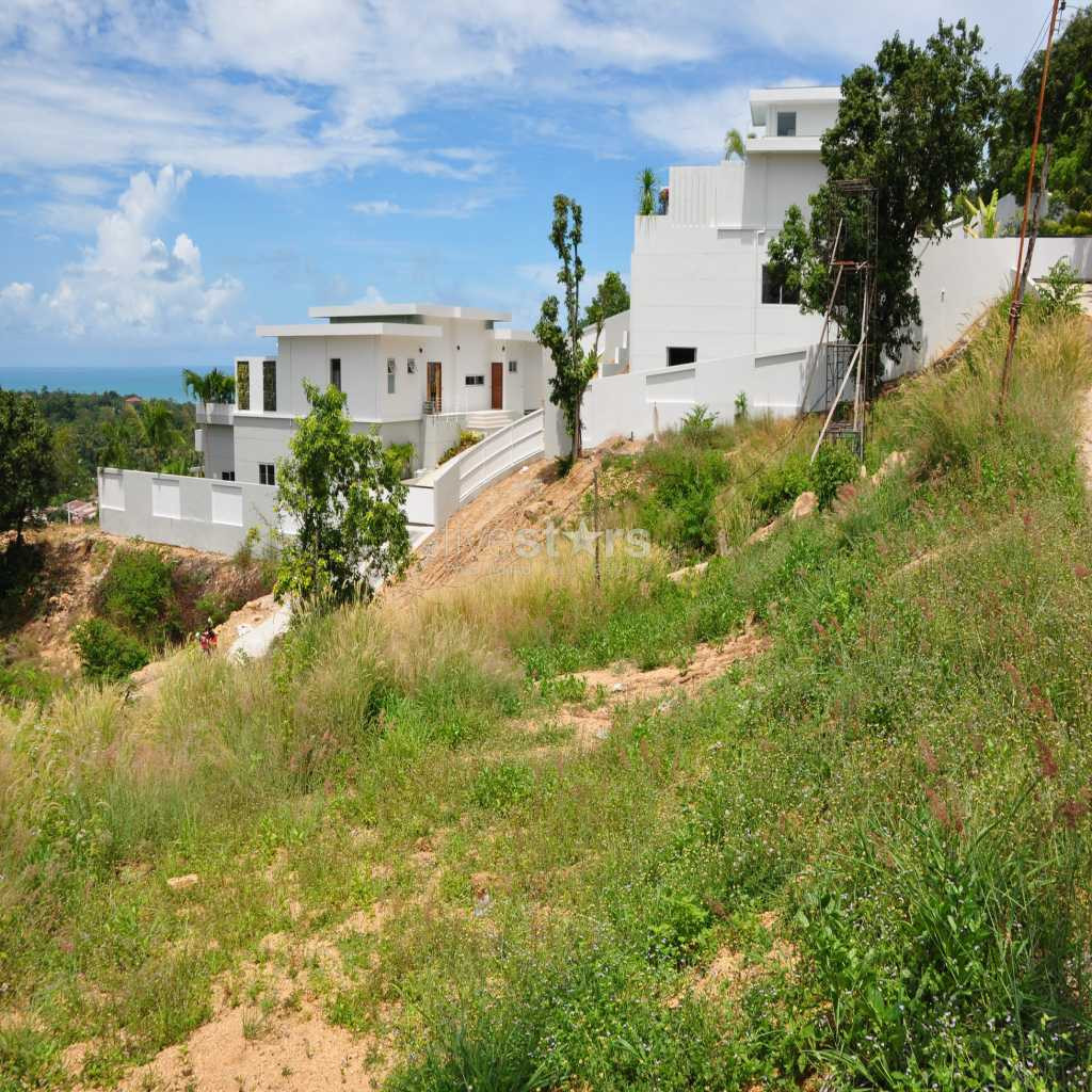 Belle parcelle de 785 m² avec vue mer à Plai Laem, photo 9