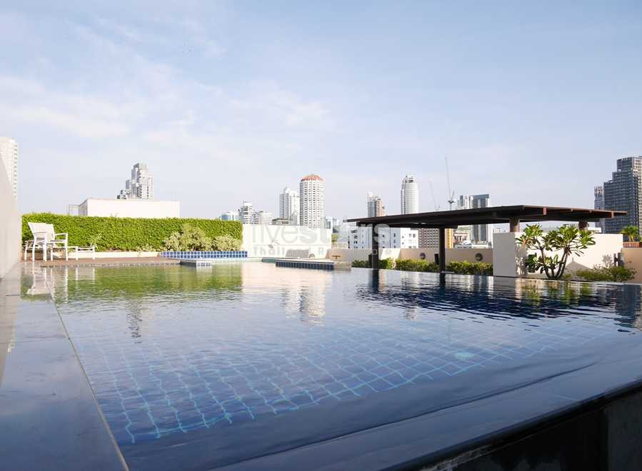 bel appartement 1 chambre proche de BTS Thonglor