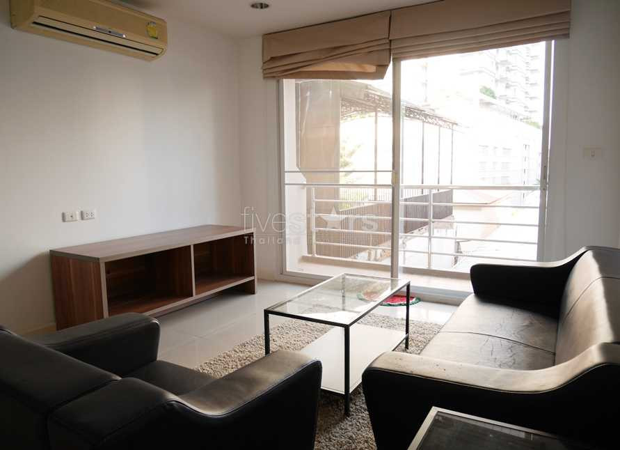 Appartement 2 chambres meublé proche de BTS Phrompong, photo 2