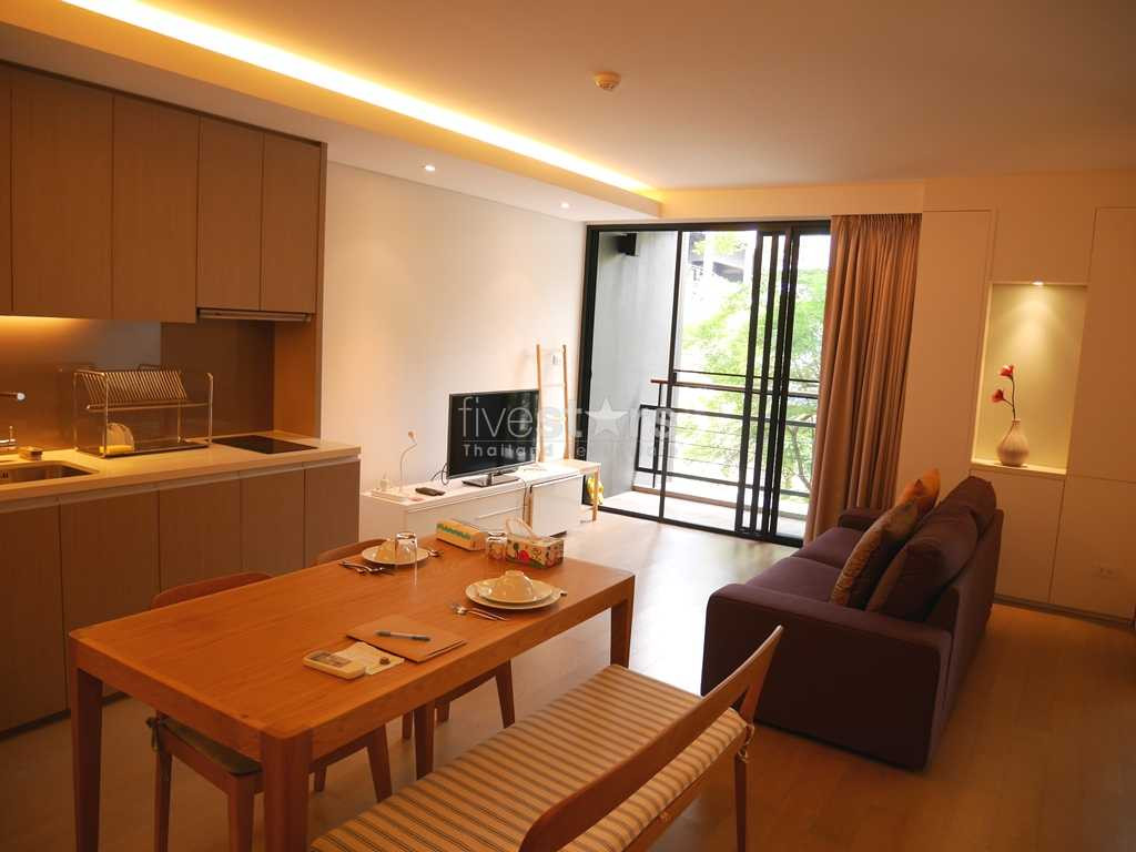 Condo 1 chambre à vendre près de la station BTS Ekkamai, photo 2