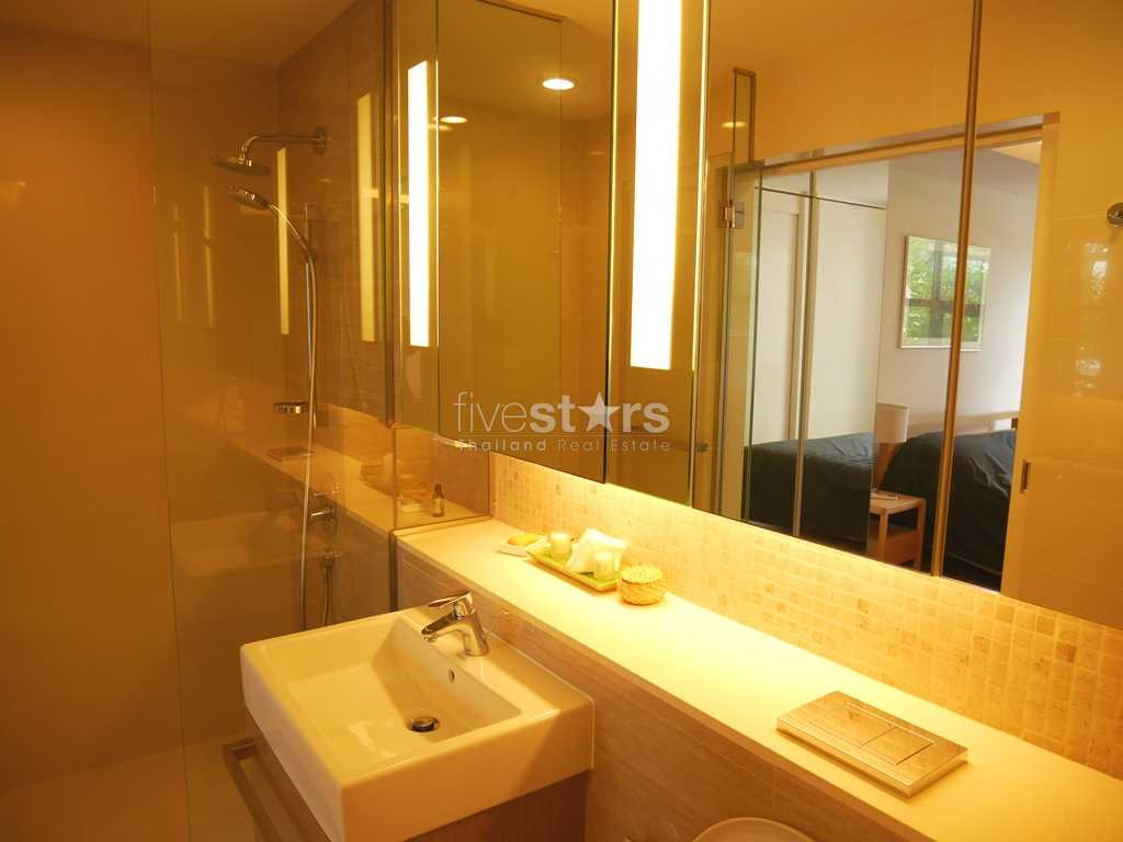 Condo 1 chambre à vendre près de la station BTS Ekkamai, photo 9