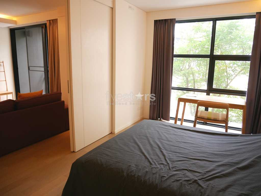Condo 1 chambre à vendre près de la station BTS Ekkamai, photo 6