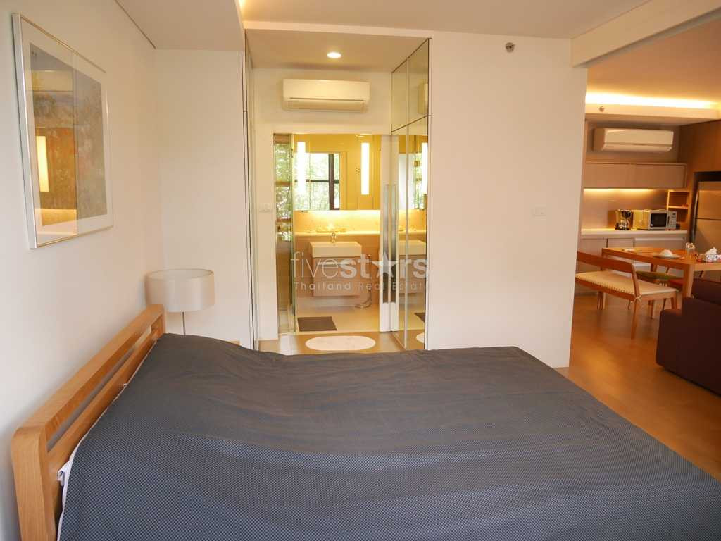 Condo 1 chambre à vendre près de la station BTS Ekkamai, photo 5