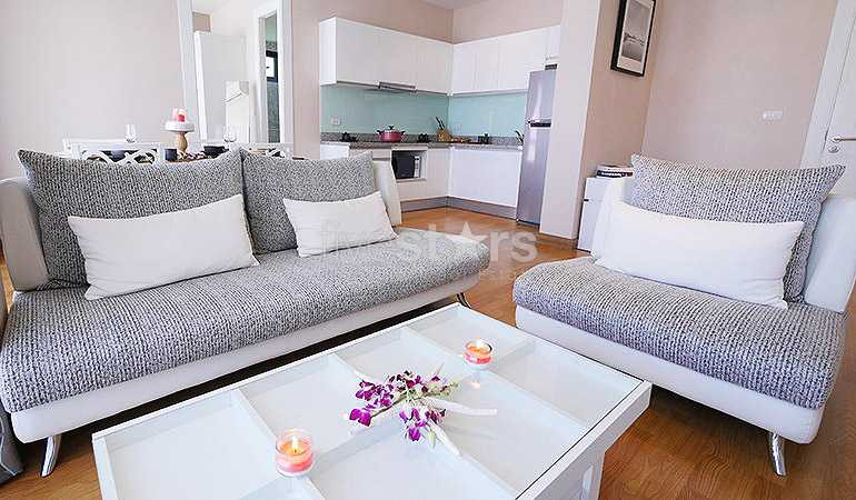 Bel appartement dans une luxueuse résidence à Bang Tao, photo 6