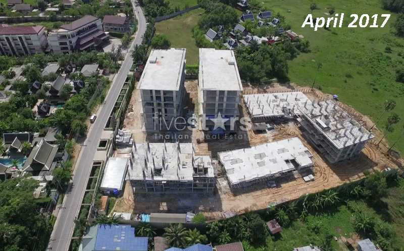 Bel appartement dans une luxueuse résidence à Bang Tao, photo 7