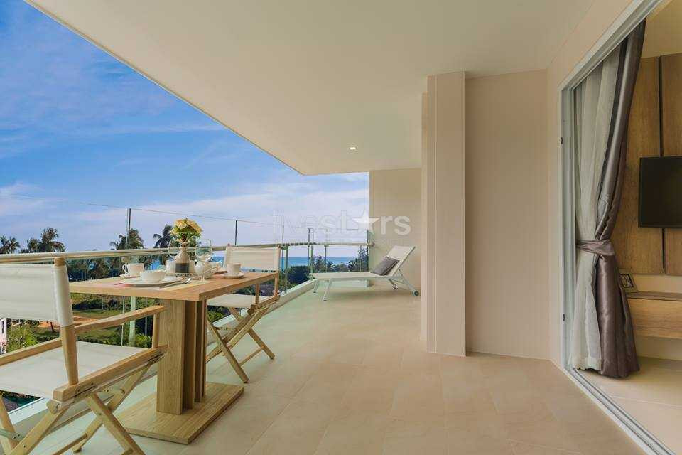 Appartement neuf avec vue mer à 400 mètres de la plage de Rawai, photo 9