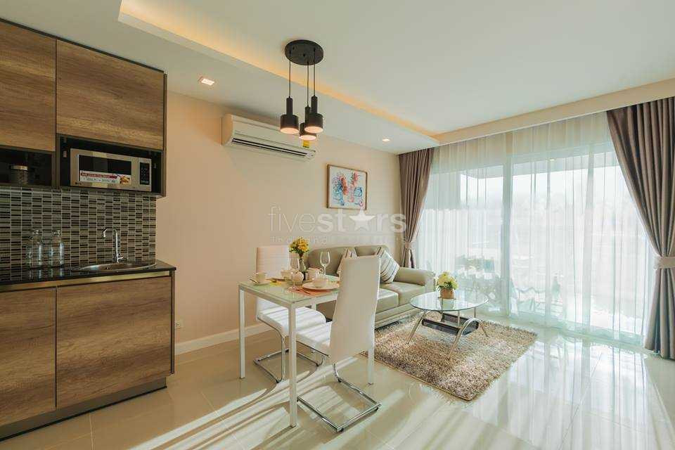 Appartement neuf avec vue mer à 400 mètres de la plage de Rawai, photo 3