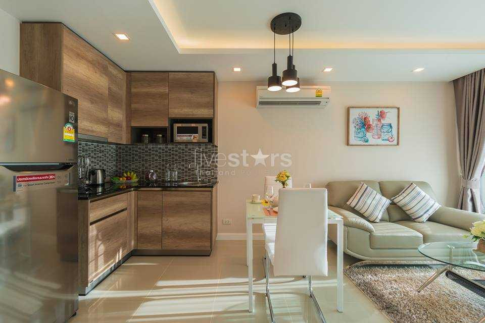 Appartement neuf avec vue mer à 400 mètres de la plage de Rawai, photo 4
