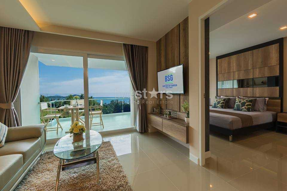 Appartement neuf avec vue mer à 400 mètres de la plage de Rawai, photo 5