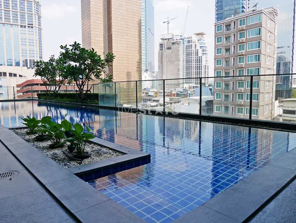 Appartement à louer à Bangkok, dans le quartier Sukhumvit, à proximité de la station de BTS Phrompong, photo 10