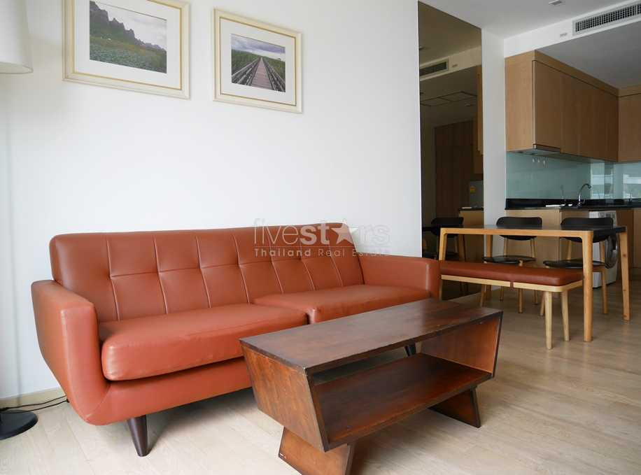 Appartement à louer à Bangkok, dans le quartier Sukhumvit, à proximité de la station de BTS Phrompong, photo 2