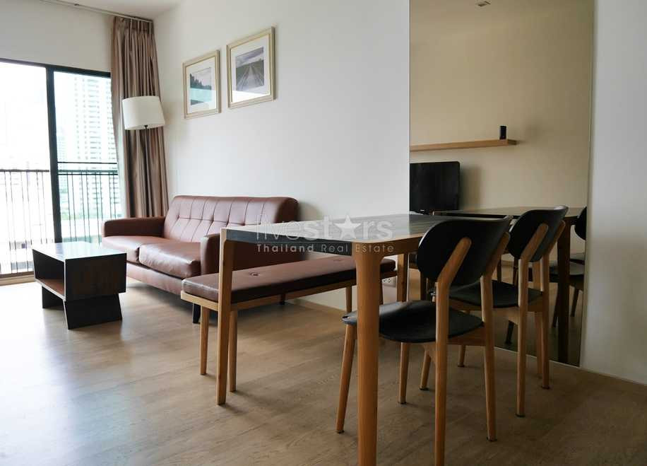 Appartement à louer à Bangkok, dans le quartier Sukhumvit, à proximité de la station de BTS Phrompong, photo 5