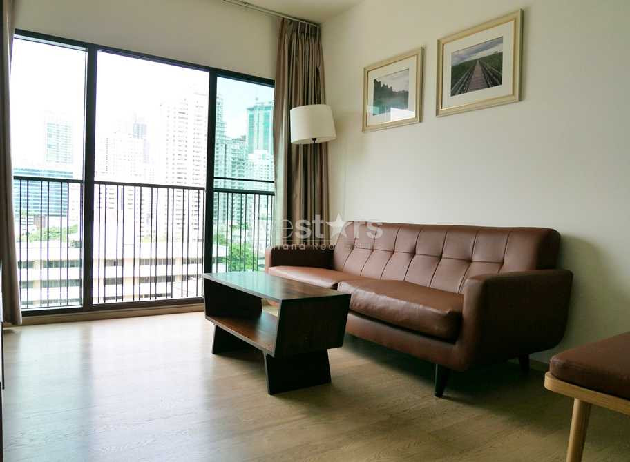 Appartement à louer à Bangkok, dans le quartier Sukhumvit, à proximité de la station de BTS Phrompong, photo 6