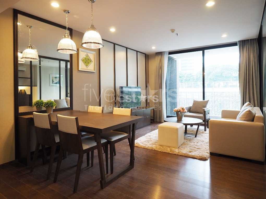 Appartement 2 chambres moderne proche BTS Chong Nonsi