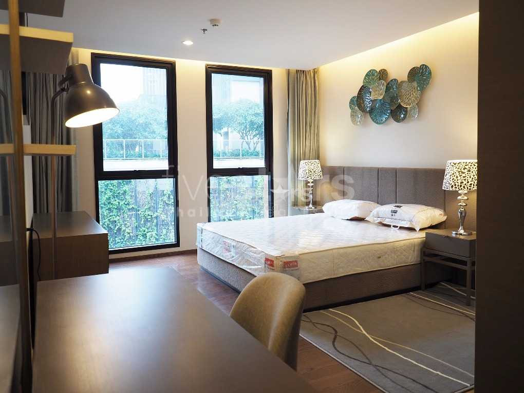 Appartement 2 chambres moderne proche BTS Chong Nonsi, photo 4