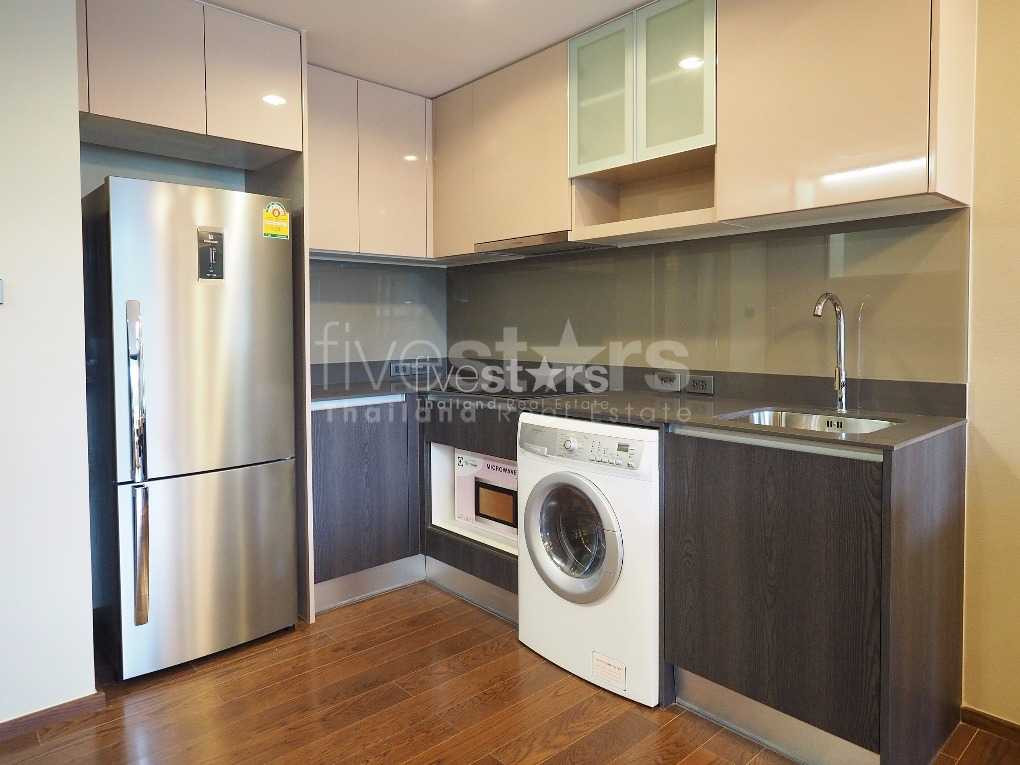 Appartement 2 chambres moderne proche BTS Chong Nonsi, photo 6