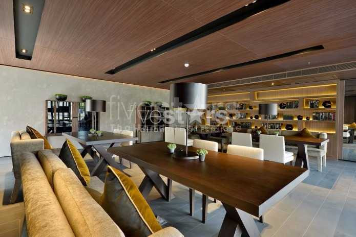 Appartement 2 chambres moderne proche BTS Chong Nonsi, photo 9
