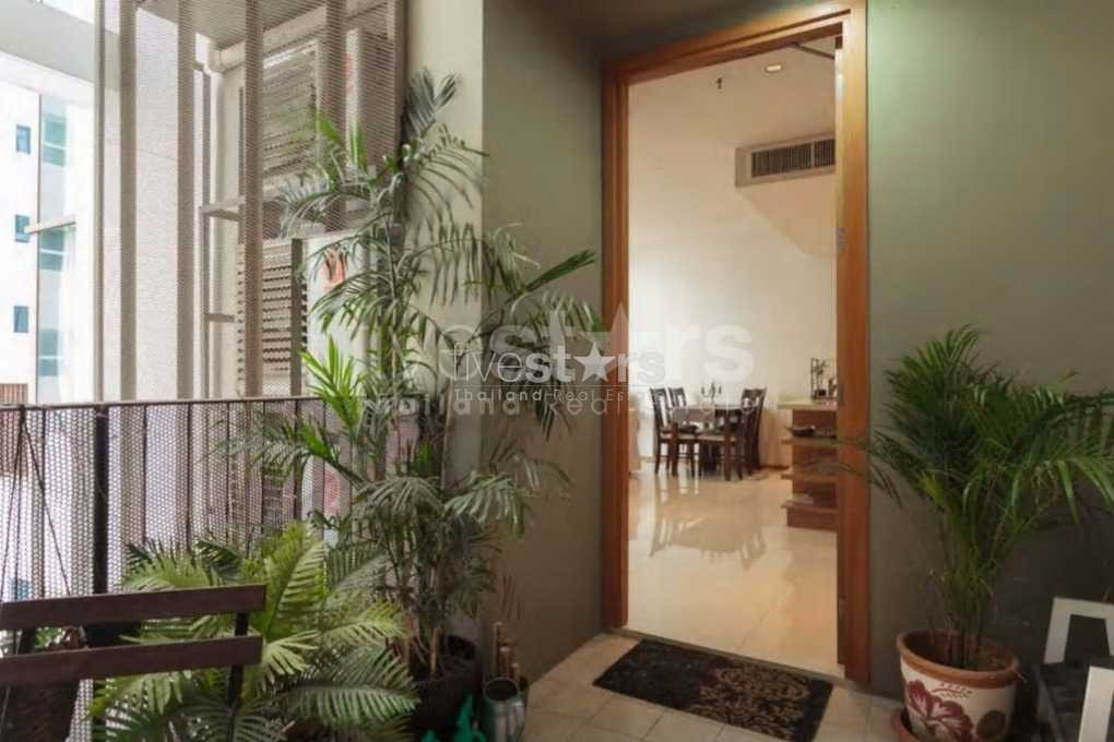 Appartement duplex avec une chambre proche BTS Phrompong, photo 9