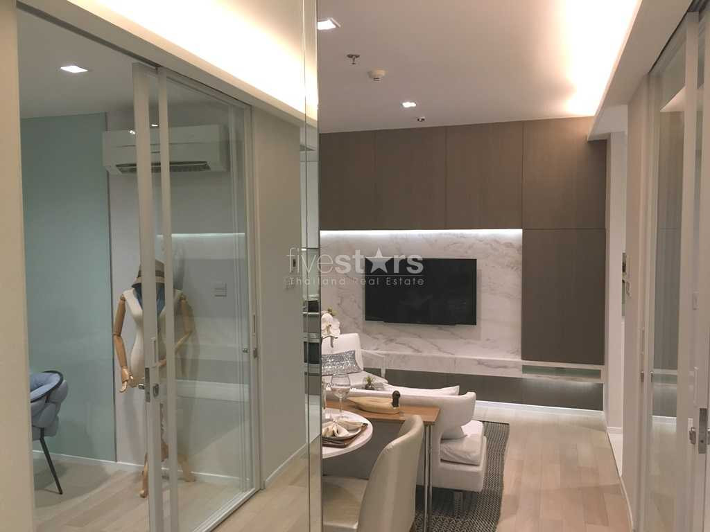 Appartement une chambre moderne quartier Nana-Ploenchit, photo 5