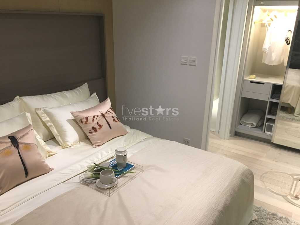 Appartement une chambre moderne quartier Nana-Ploenchit, photo 7