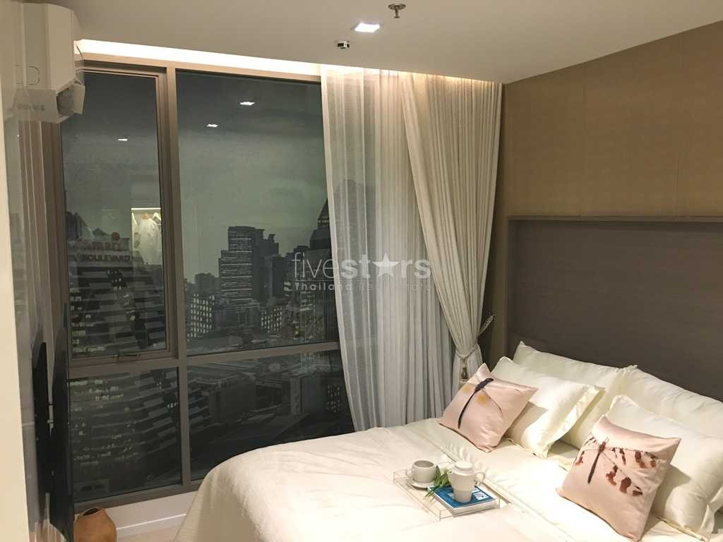 Appartement une chambre moderne quartier Nana-Ploenchit, photo 6