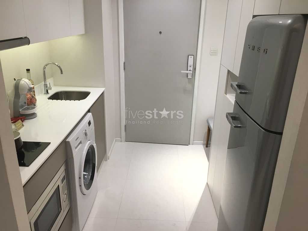 Appartement une chambre moderne quartier Nana-Ploenchit, photo 4