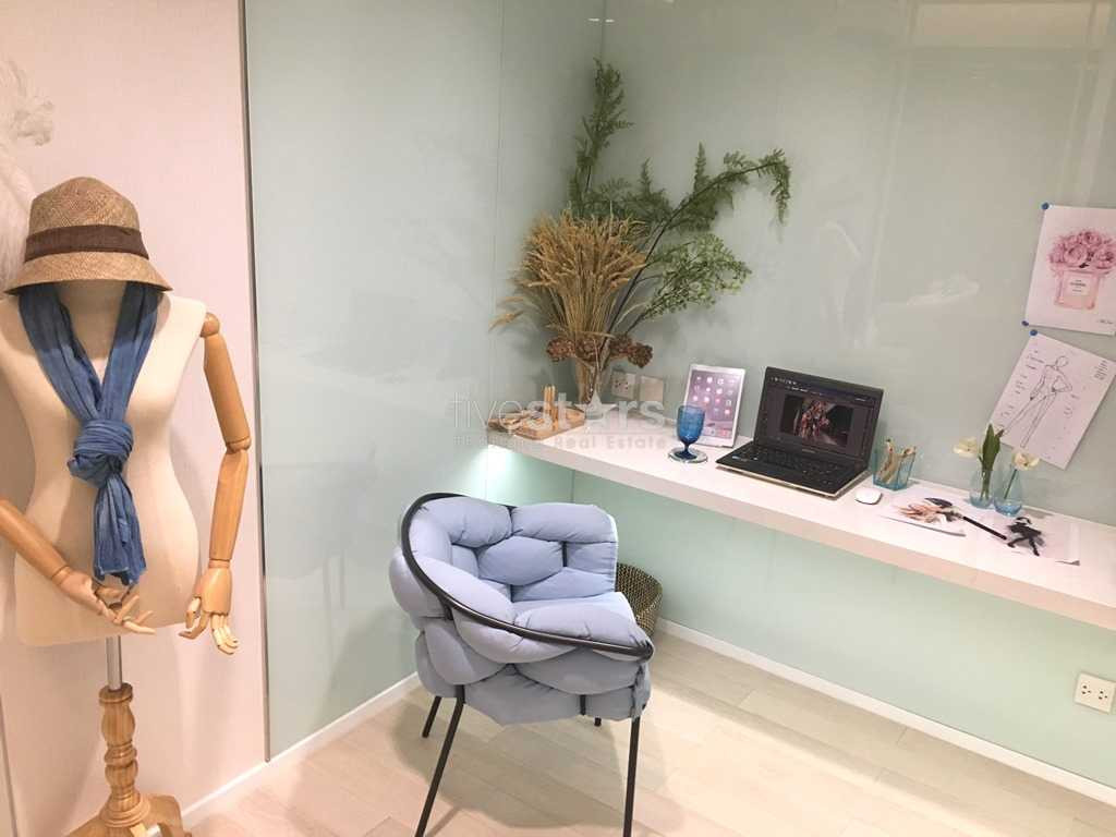 Appartement une chambre moderne quartier Nana-Ploenchit, photo 8