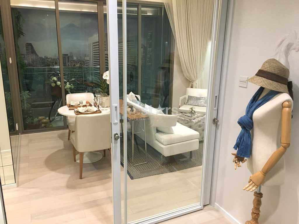 Appartement une chambre moderne quartier Nana-Ploenchit, photo 9
