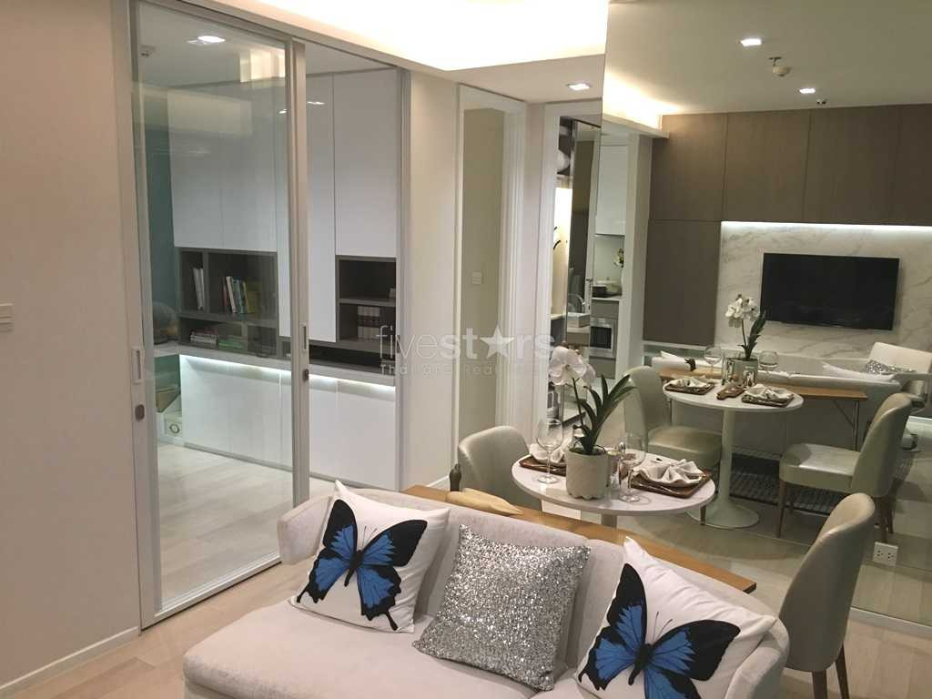 Appartement une chambre moderne quartier Nana-Ploenchit, photo 2